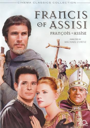 Francis Of Assisi - DVD (Canadian Bilingual)