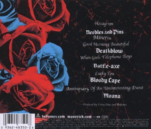 Deftones / Deftones - CD