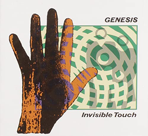 Genesis / Invisible Touch - CD (Used)