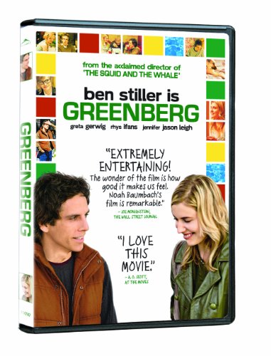 Greenberg - DVD
