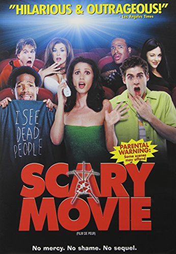 Scary Movie - DVD