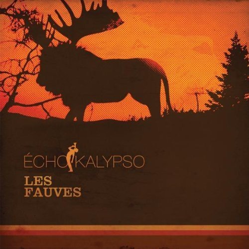 Echo Kalypso / Les Fauves - CD