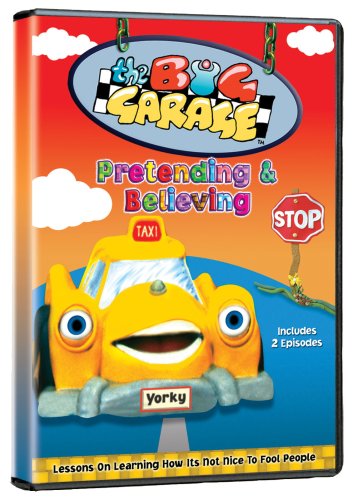 Big Garage Pretending & Believing [Import]