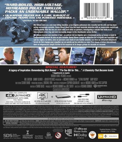 Lethal Weapon (Director&