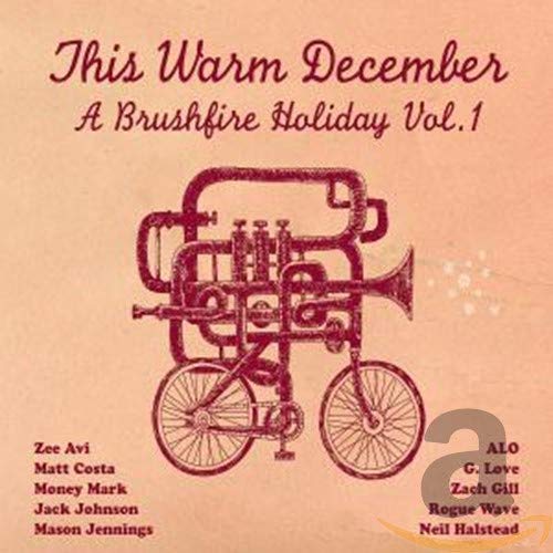 Various / This Warm December: Brushfire Holiday&