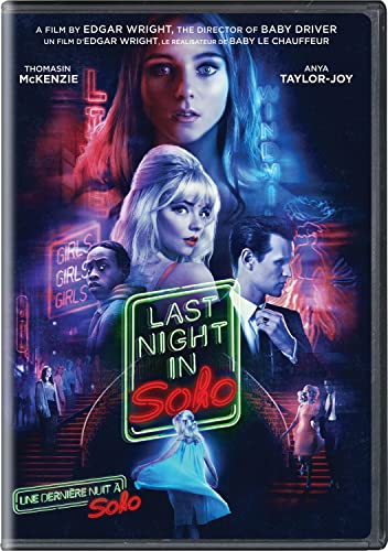 Last Night in Soho (DVD)