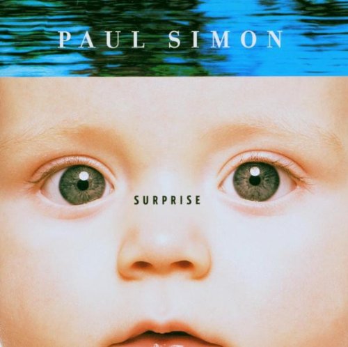 Paul Simon / Surprise - CD (Used)