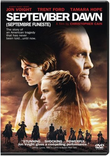 September Dawn (Septembre Funeste) (Bilingual)