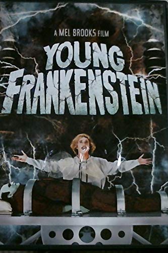 Young Frankenstein (Widescreen) - DVD (Used)