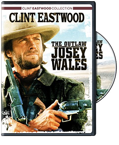 NEW Outlaw Josey Wales (DVD)