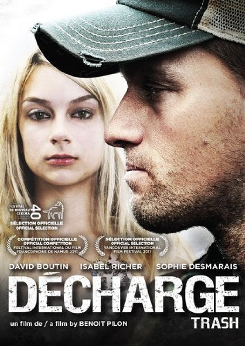 Décharge - DVD (Used)