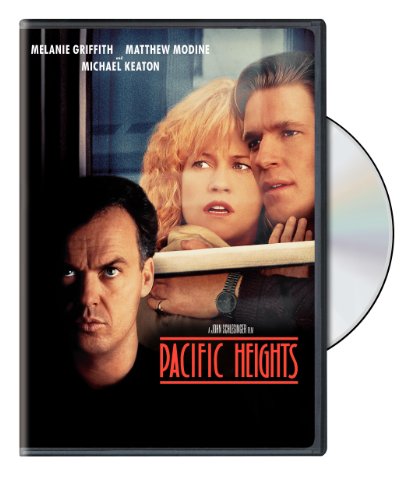 Pacific Heights (Widescreen) - DVD