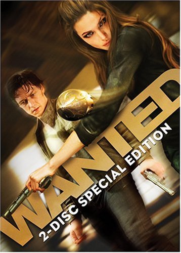 Wanted (2-Disc Special Edition) - DVD