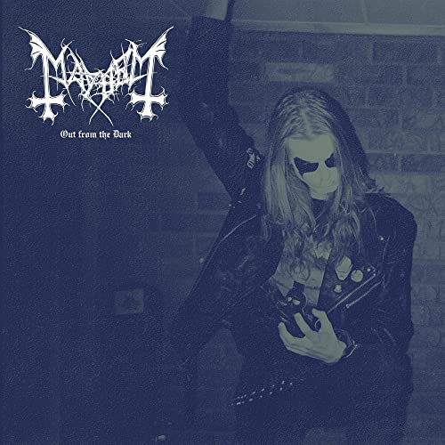 Mayhem / Out From The Dark - CD