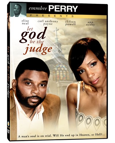 Let God Be the Judge - DVD