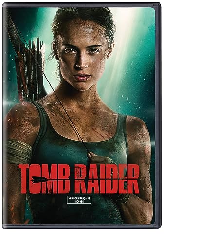 Tomb Raider (Bilingual)