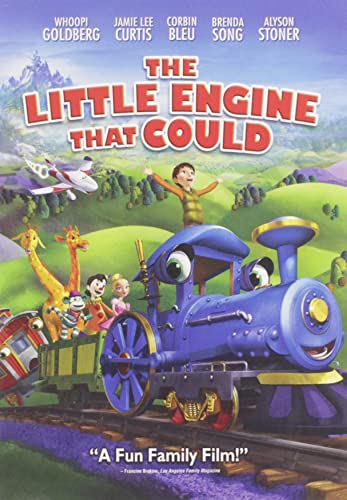 The Little Engine That Could - DVD