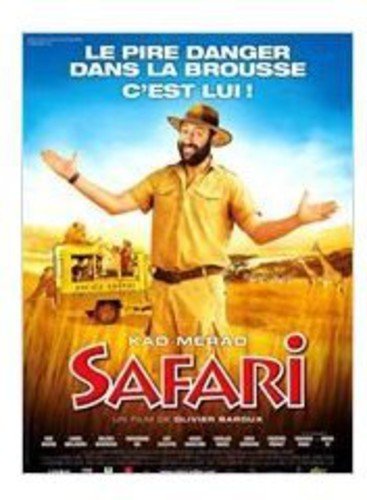 Safari - DVD