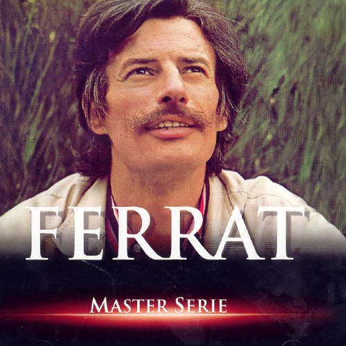 Jean Ferrat / Master Serie - CD (Used)