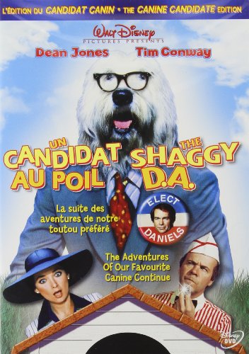 The Shaggy D.A. (Version française)