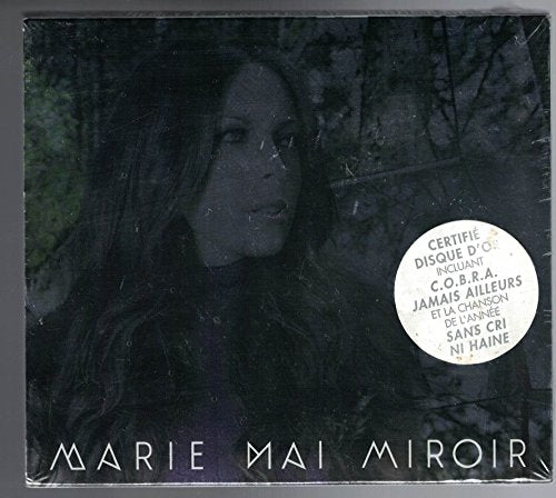 Marie-Mai / Mirror - CD (Used)