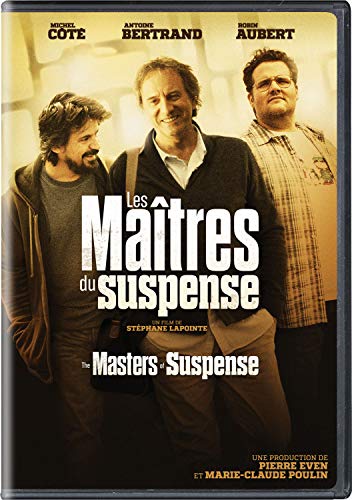 Masters of Suspense, The / Maîtres du Suspense (French version)