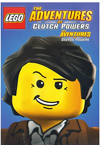 Lego: The Adventures of Clutch Powers (Bilingual) (Happy Face Packaging)