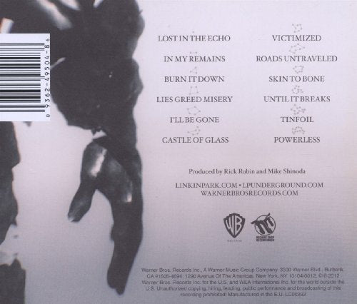 Linkin Park / Living Things - CD