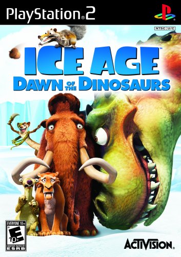 Ice Age:Dawn of the Dinosaur