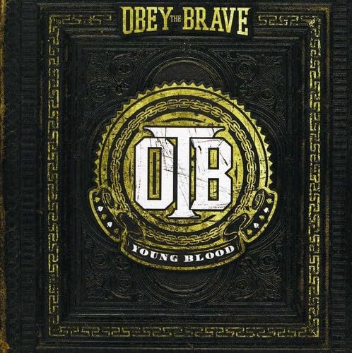 Obey The Brave / Young Blood - CD (Used)