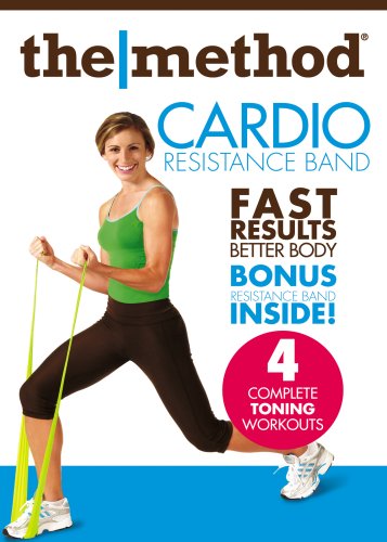 The Method: Cardio Resistance Band Workout [Import]