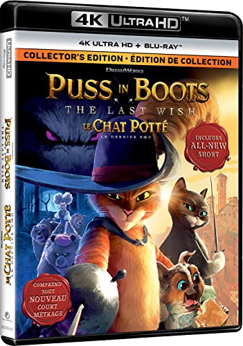 Puss in Boots: The Last Wish (Collector&