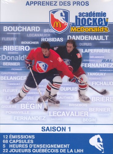 Academie De Hockey Mcdonalds: Saison 1 - DVD (Used)