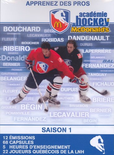 Mcdonalds Hockey Academy - Season 1 (French version)