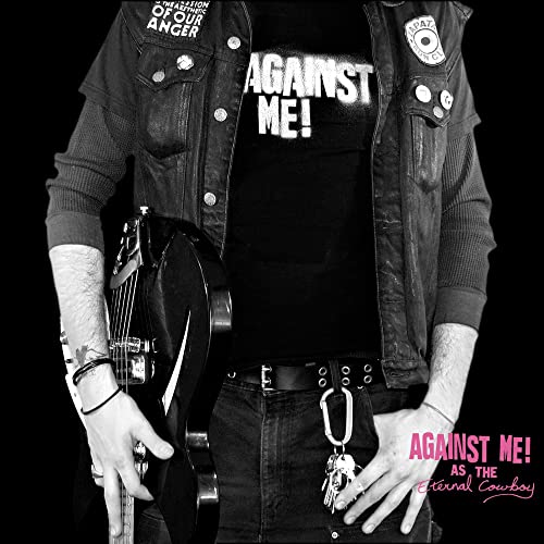 Against Me! / As The Eternal Cowboy - CD