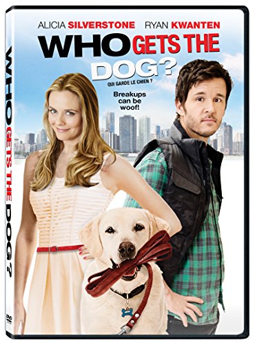 Who Get The Dog? - DVD (Used)