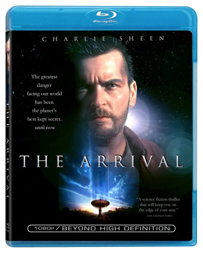 The Arrival (1996) - Blu-Ray (Used)
