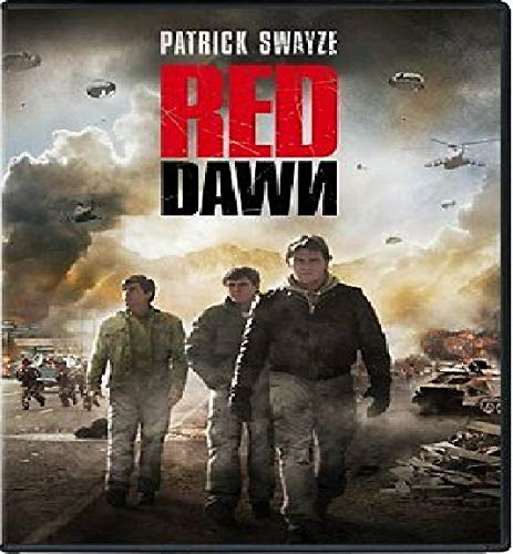 Red Dawn - DVD