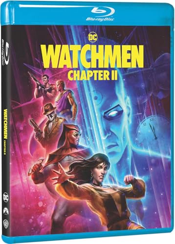 Watchmen Chapter 2 (Canada/Blu-Ray)