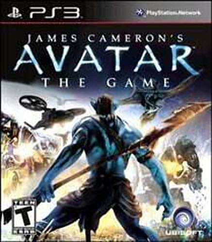 Avatar The Game - Nintendo Wii