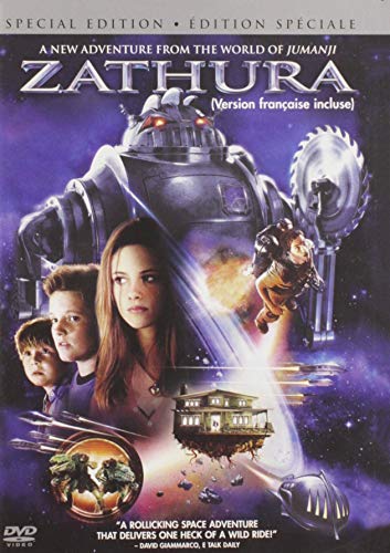 Zathura: A Space Adventure - DVD (Used)