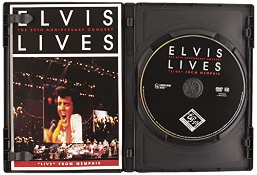 Elvis Lives: The 25th Anniversary Concert