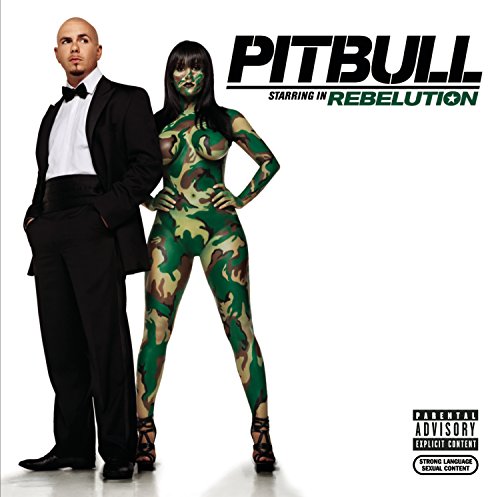 Pitbull / Rebelution - CD (Used)