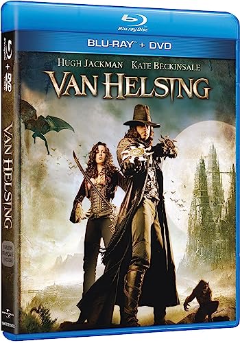 Van Helsing - Blu-ray + DVD