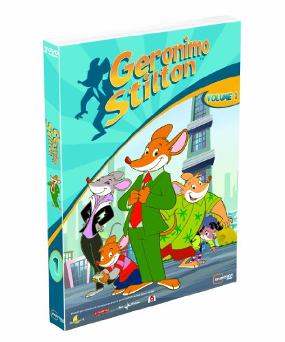 Geronimo Stilton: Volume One (French version)