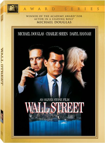 Wall Street - DVD