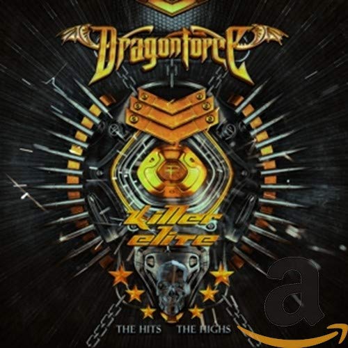 Dragonforce / Killer Elite - CD (Used)