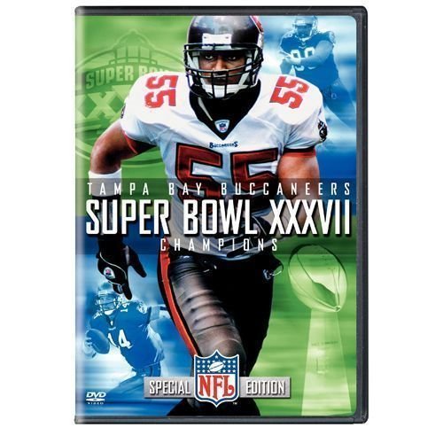 Tampa Bay Buccaneers Super Bowl XXXVII Champions - DVD