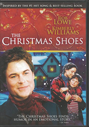 The Christmas Shoes - DVD