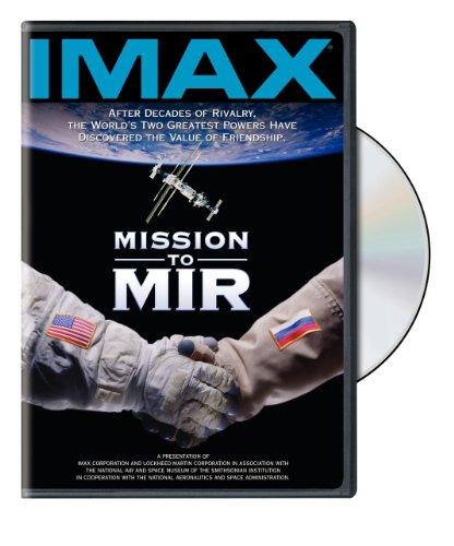 IMAX / Mission to Mir - DVD